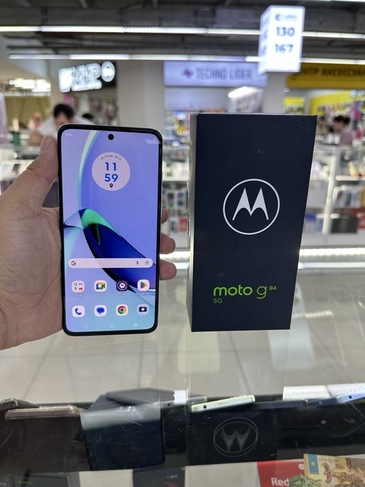 Moto. G84 5G.  12/256