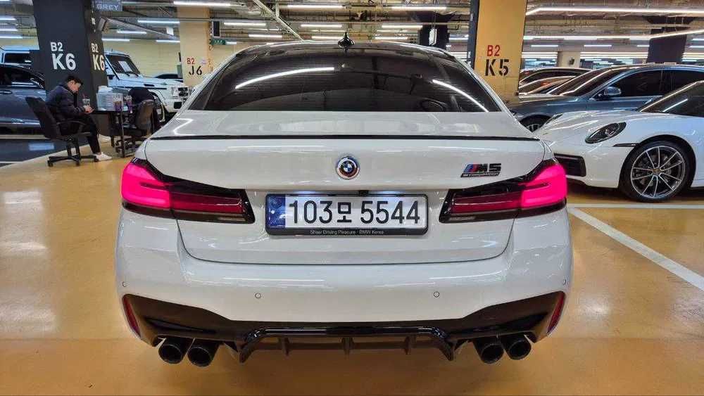 Bmw M5 Сompetition buyurtma asosida zakazga/ на заказ CIP Tashkent