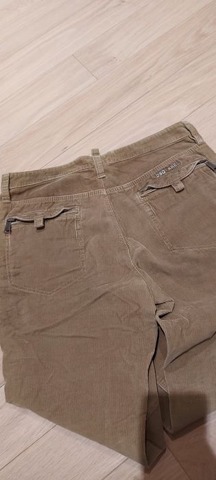 Pantaloni raiați Dsquared 46