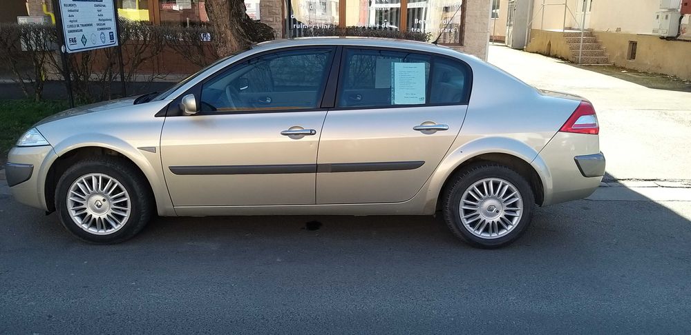 Renault Megane 2008