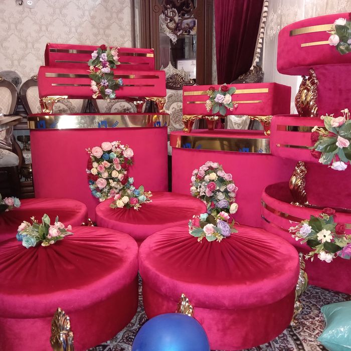 SOTILADI!!! Sarpo qutilari yengi nabor hamyonbob narxda narxi