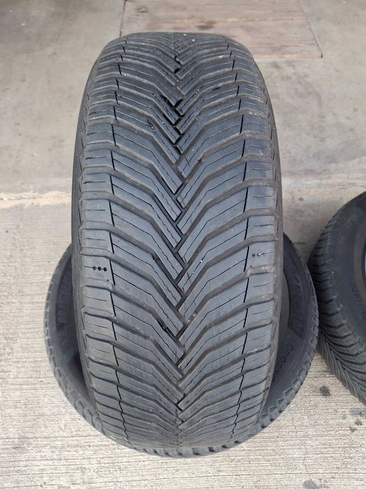 4бр. всесезонни гуми 235/55/18 Michelin DOT 0823