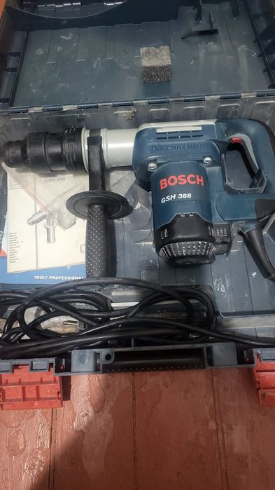 BOSCH Отбойный Оригинал Германия