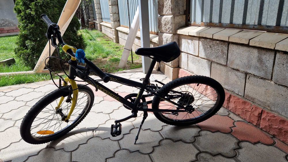 Велосипед Author в оригинале