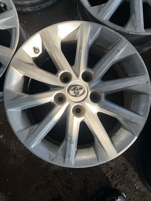 TOYOTA диска r16 камри 50
