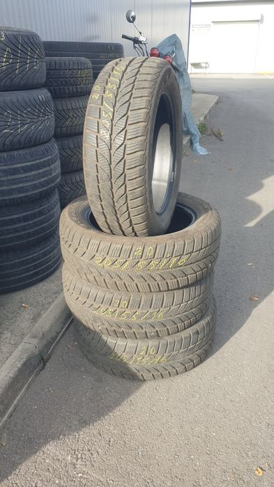 Зимни гуми 205 /55 /16 DOT 2020г.  GERMANY