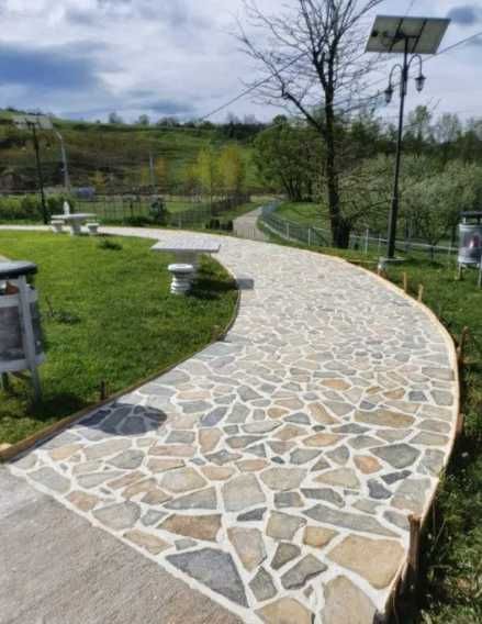 Piatra Naturala de Munte rustica premium