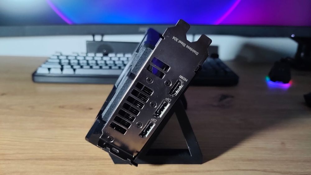 Placa video - ASUS Dual Radeon RX9060XT 8Gb