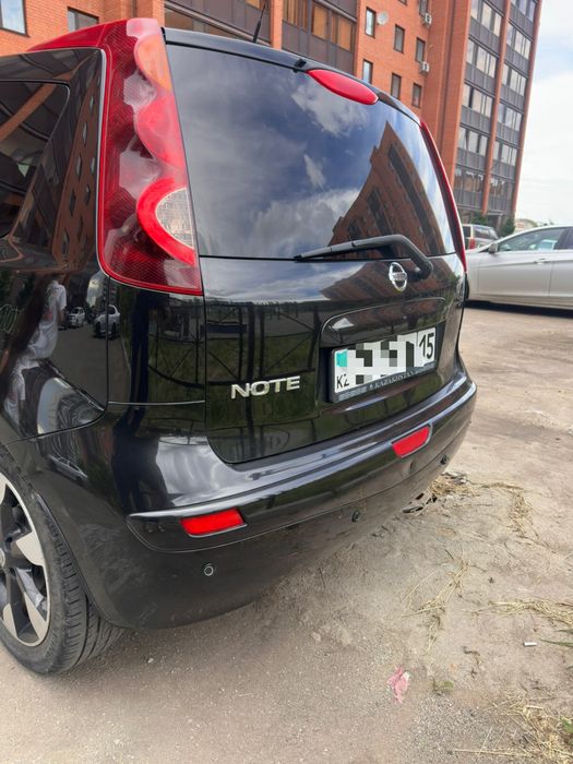 Продам Nissan note