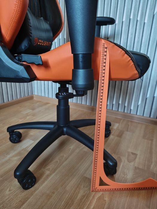 Кресло компьютерное игровое Cougar