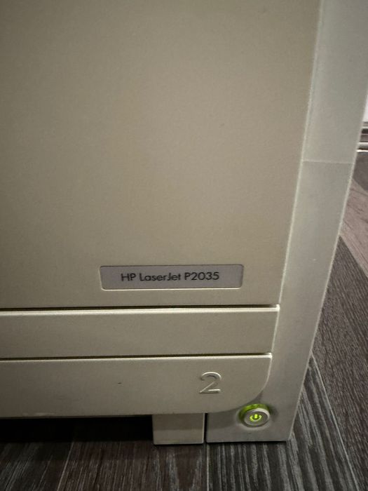Продам принтер Принтер HP LaserJet P2035