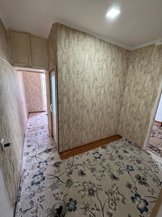 Прадаётся 1х новая планировка 9микрарайоне вдоль дороги