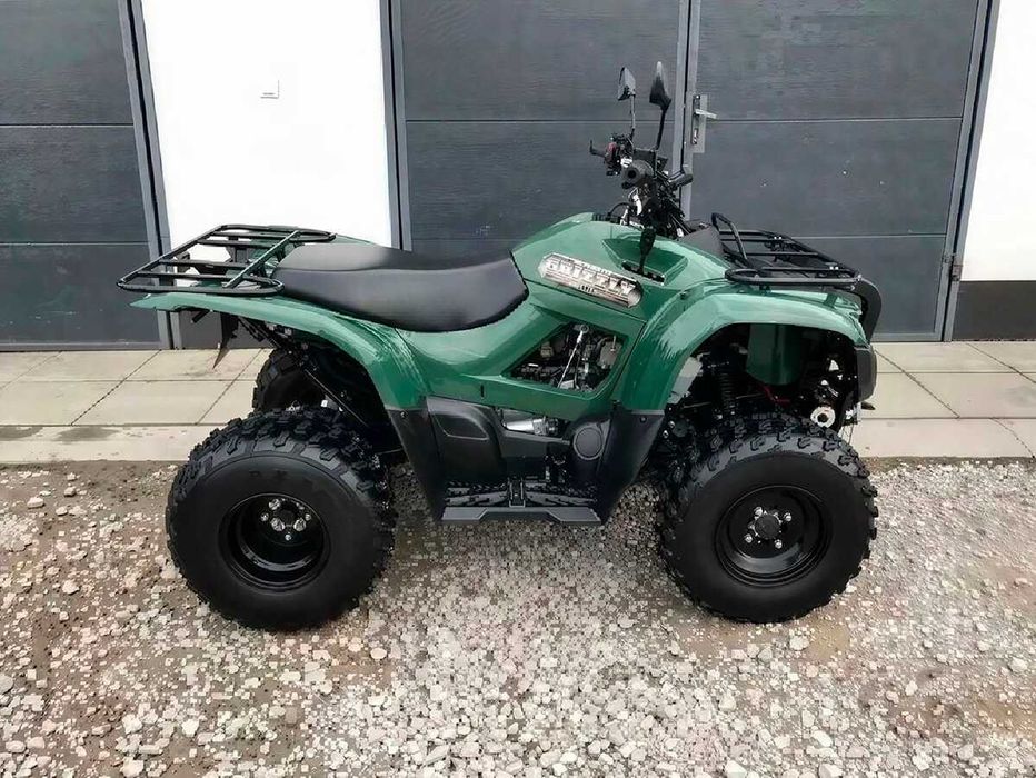 Квадроцикл Grizzly 300 (Replika Yamaha)