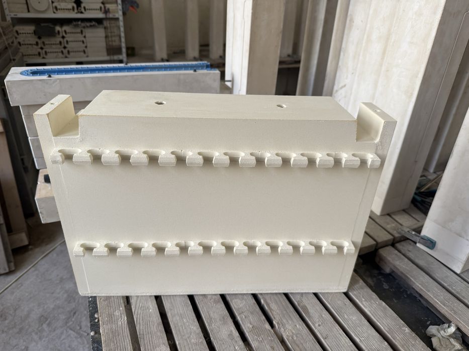 Изработка на техническа керамика