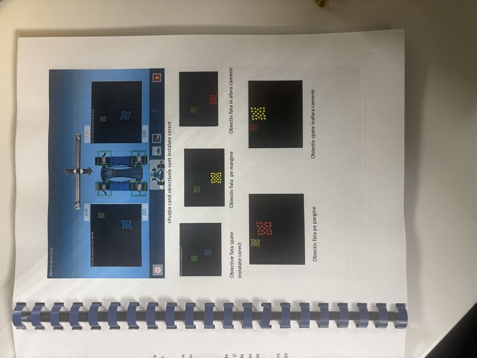 Aparat geometrie RHM A800