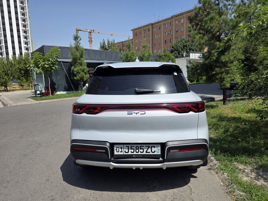 Byd yuan up smart 4 pozitsa dop