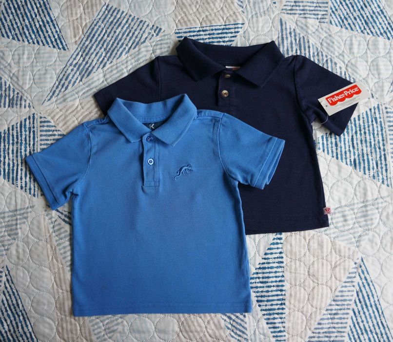 Летни за момче, отл. състояние и като нови!Mayoral,Okaidi,H&M,Nutmeg