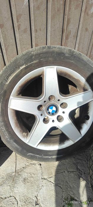 Джанти 16ки за БМВ летни
