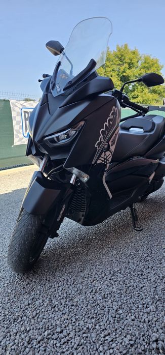 Yamaha X Max 300 2018