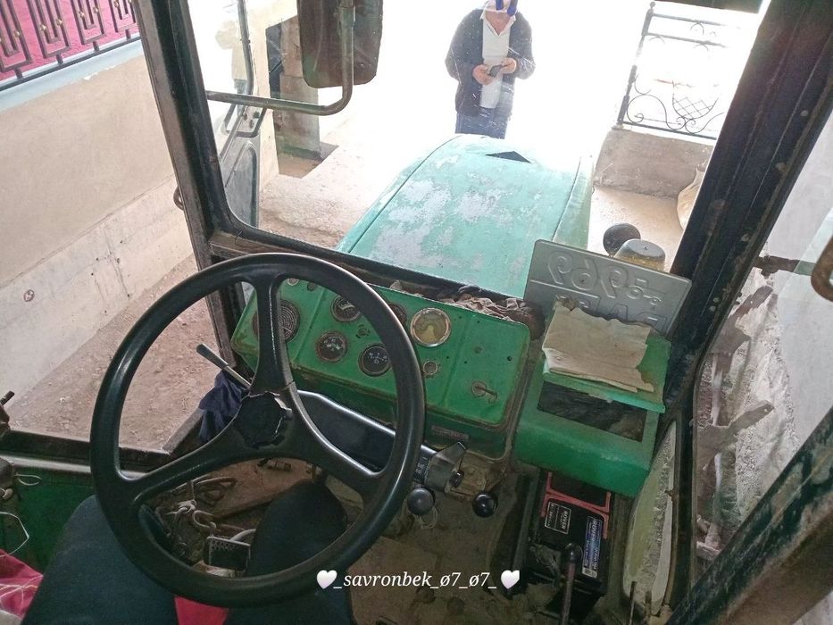 ТТЗ 80 11 трактори