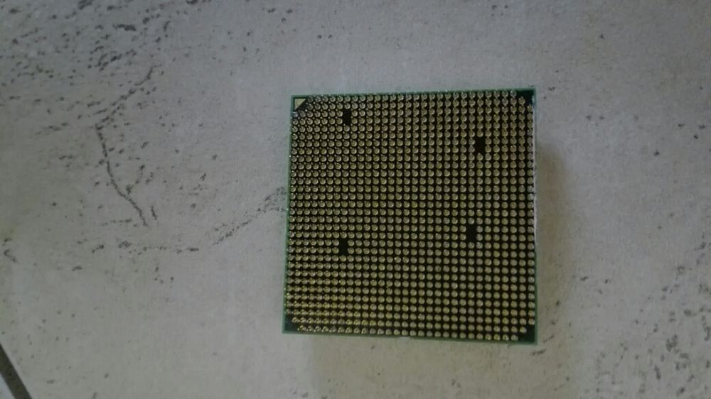 AMD Athlon двуядрен