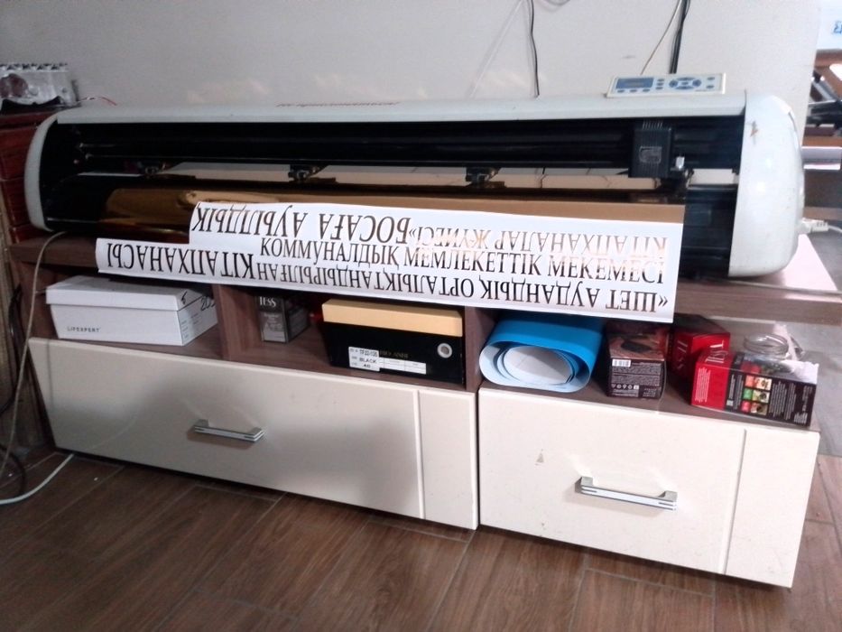 Продам режущий плоттер Creation (120 см)