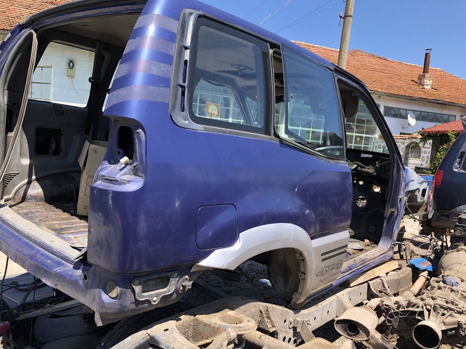 Здраво купе Терано , Маверик