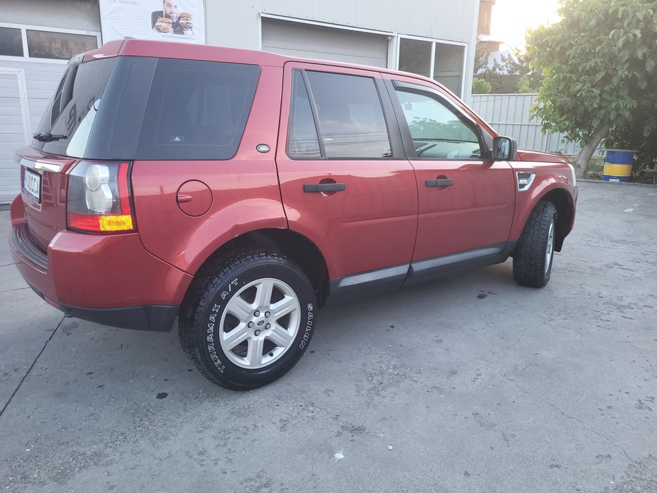 LAND ROVER Freelander 2011 — imagine 5