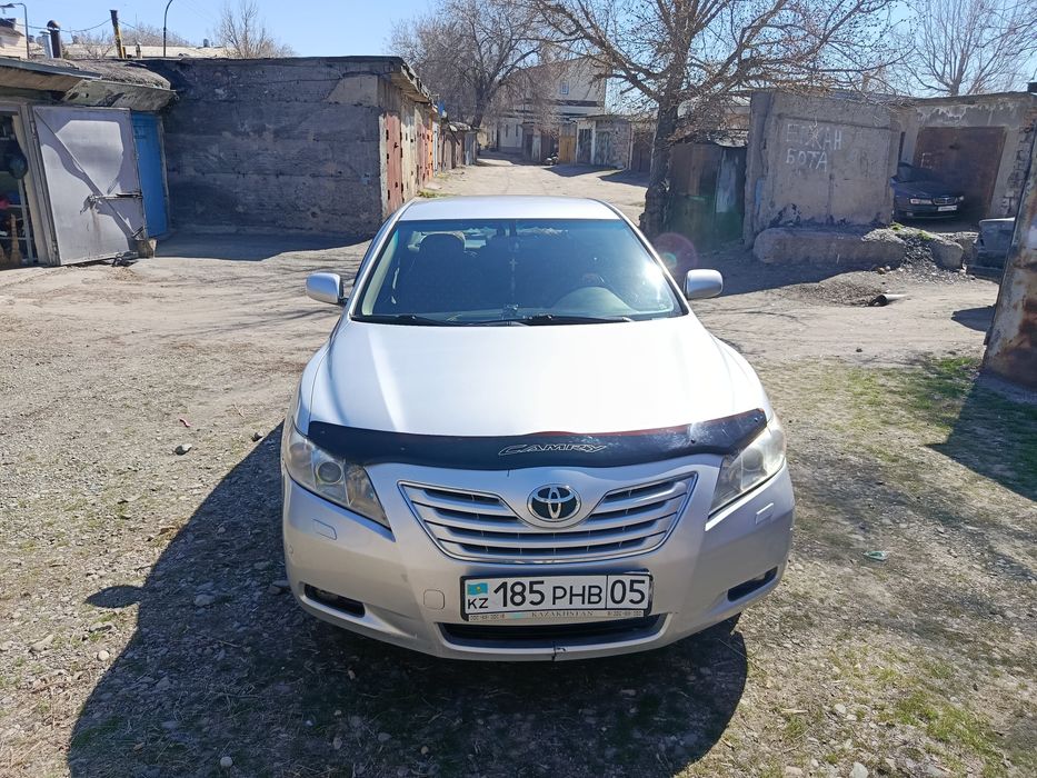 Продам Toyota Camry 40