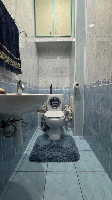 Продается 4-комнатная квартира! Янгихаётский район, массив Спутник-16