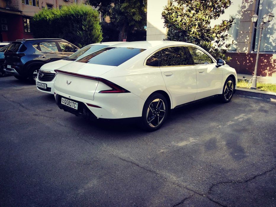 Vikupga: Wuling starlight