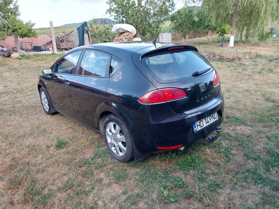 Seat Leon 2009 1.9TDI