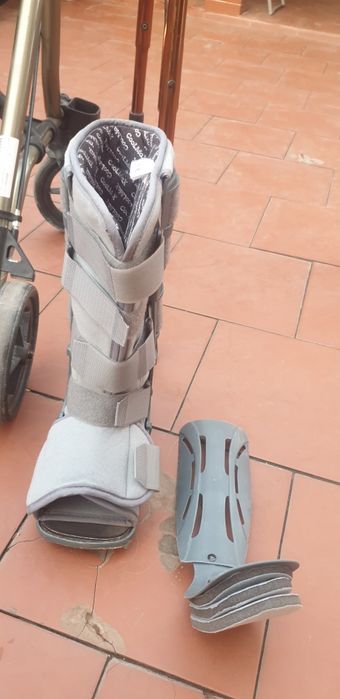 Orteza pentru picioare si tibie