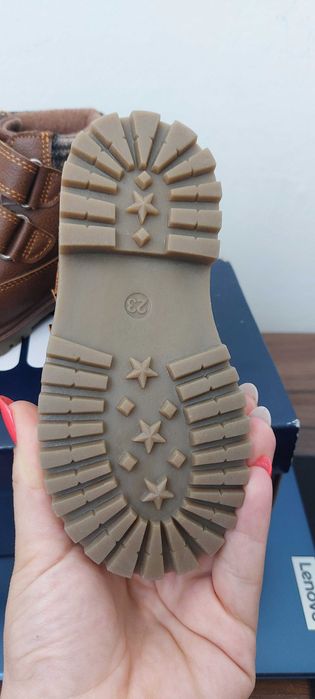 Боти за момче FILA