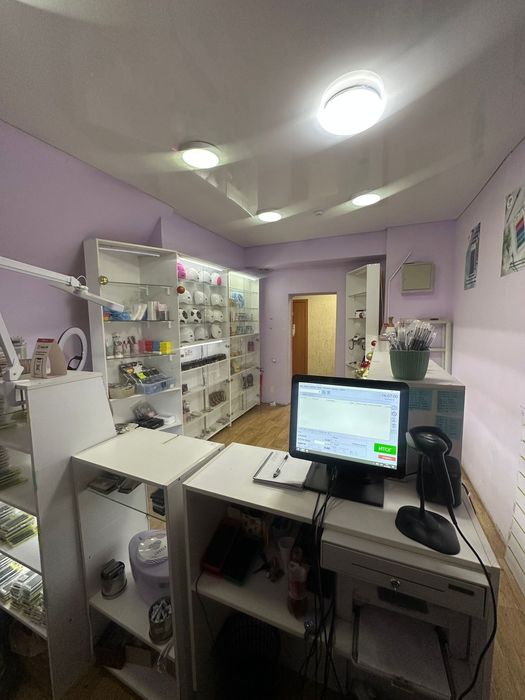 Продается действующий отдел