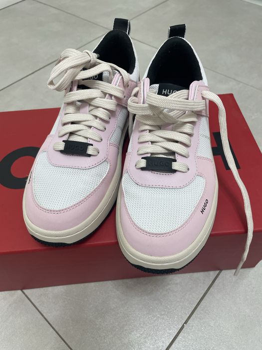 Tenesi hugo boss roz