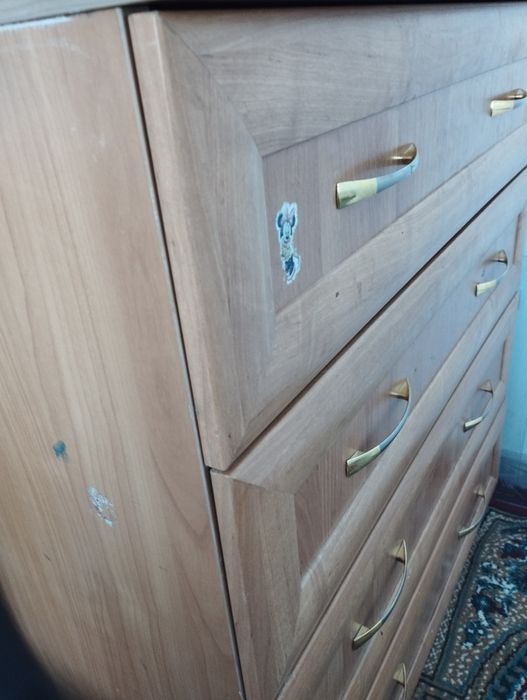 Продается  комод, б/у