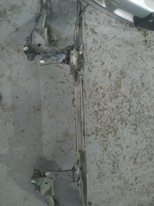 бампер на BMW X5 E53 дорестайлинг