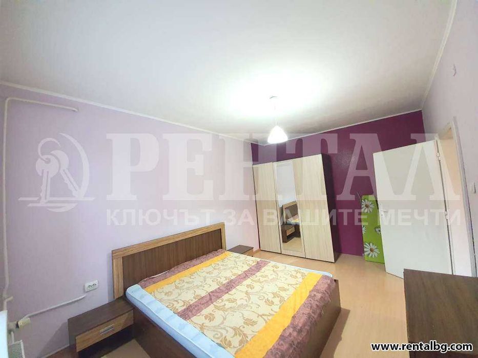 Дава се под наем Двустаен апартамент в Пловдив, Център - 65 кв.м за 331.5 € - Снимка #11