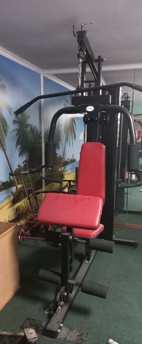 Тренажёр. Силовые