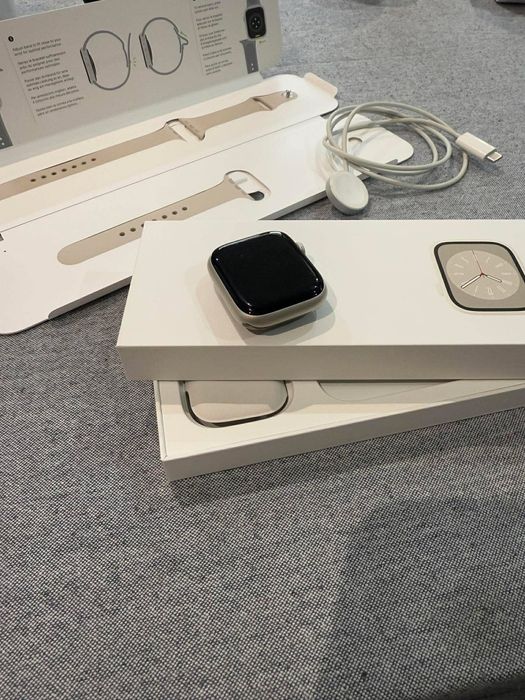 Apple watch 8 45mm