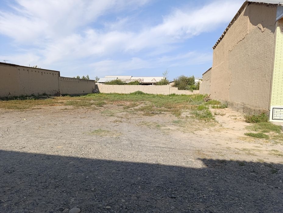 Yer uchastkasi sotiladi