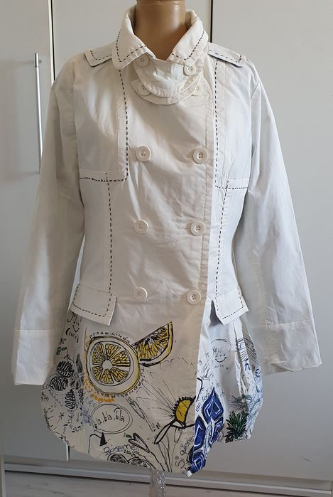 Trenci Desigual mas L