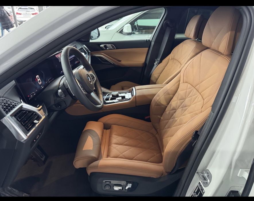 Predau leasing bmw x6 2025 3.0 milddxd