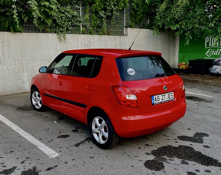 SKODA Fabia 0 — imagine 5
