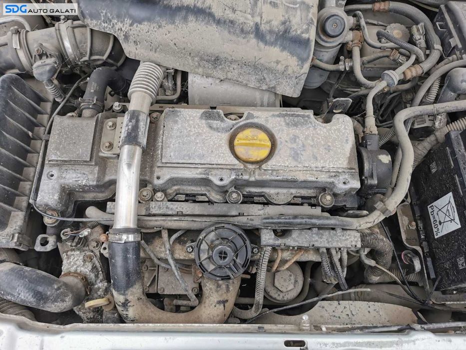 Motor Ambielat Fara Anexe 2.0 DTI Y20DTL Opel Astra G 1998 - 2004 [B3101]
