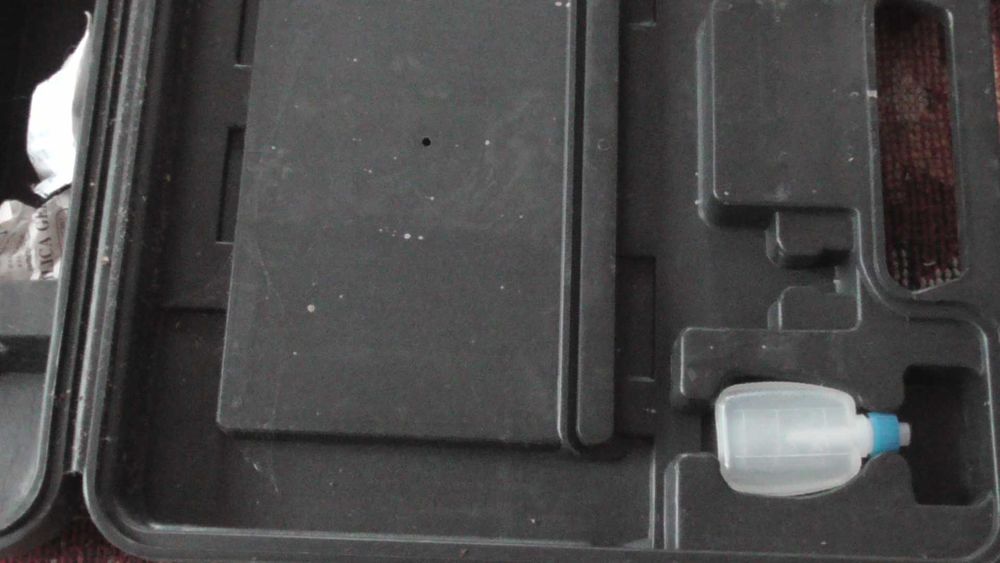 pistol capse cuie pe aer cu presiune nou nefolosit