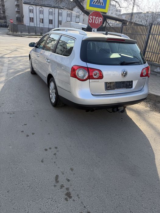 W passat 2008 2’o tdi dsg