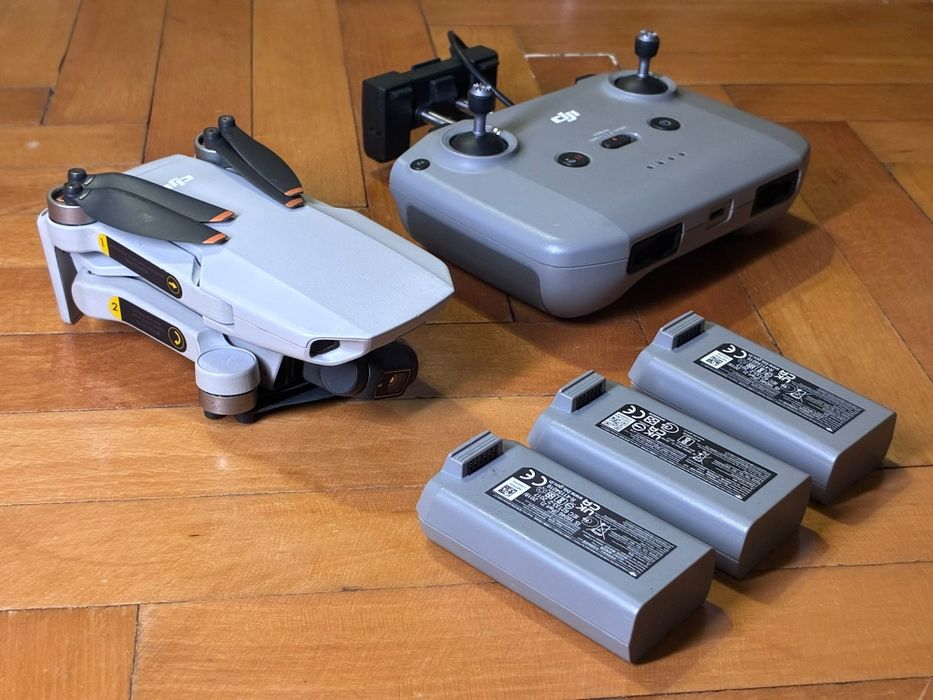 Drona Dji Mini 2