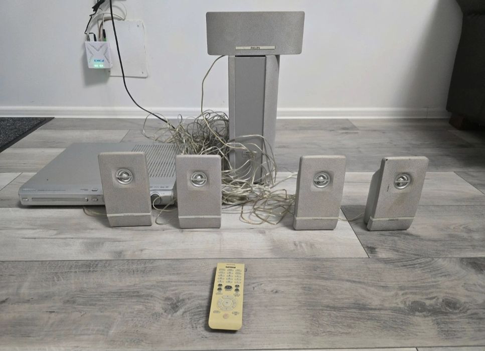Sistem  audio Philips